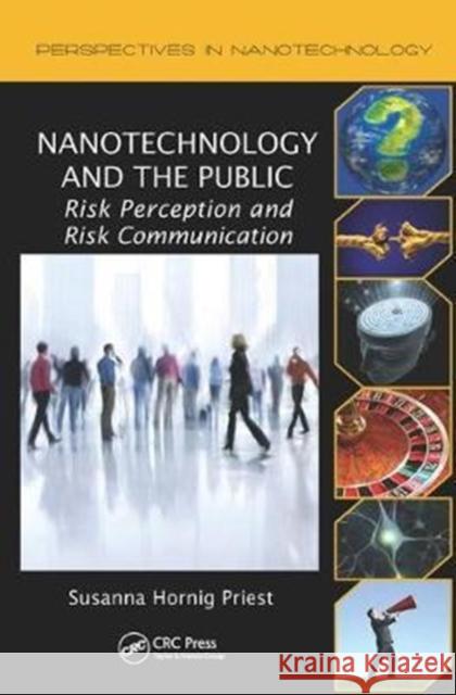 Nanotechnology and the Public: Risk Perception and Risk Communication Susanna Horni 9781138453517 CRC Press - książka