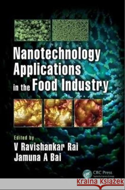 Nanotechnology Applications in the Food Industry Ravishankar Rai Jamuna Ba 9781498784832 CRC Press - książka