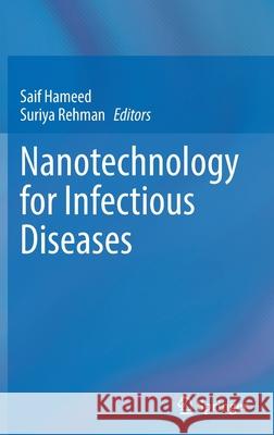 Nanotechnology for Infectious Diseases  9789811691898 Springer Nature Singapore - książka
