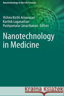 Nanotechnology in Medicine  9783030610234 Springer International Publishing - książka