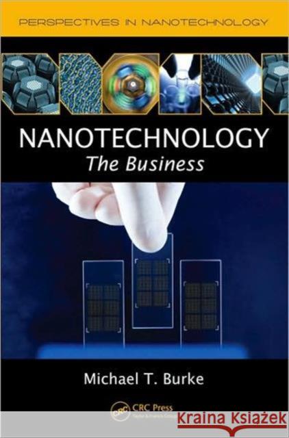 Nanotechnology: The Business Hornyak, Gabor L. 9781420053999  - książka