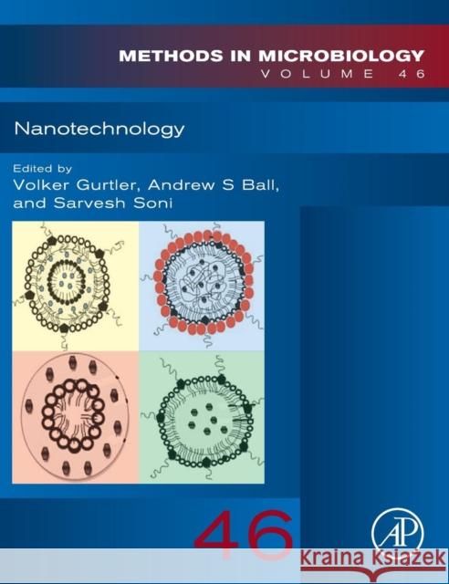 Nanotechnology: Volume 46 Ball, Andrew S. 9780128149928 Academic Press - książka