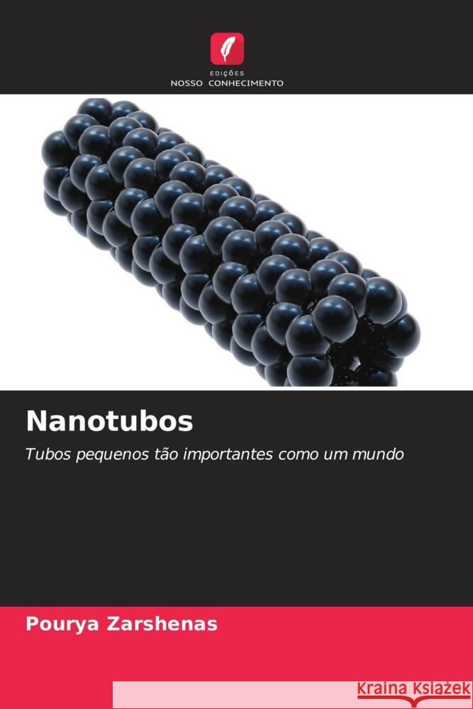 Nanotubos Zarshenas, Pourya 9786204700045 Edições Nosso Conhecimento - książka