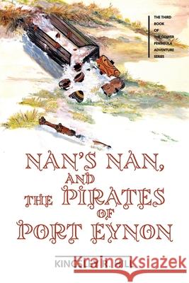 Nan's Nan and the Pirates of Port Eynon Kingsley Ross Hill 9780987949363 Kingsley Ross Hill - książka