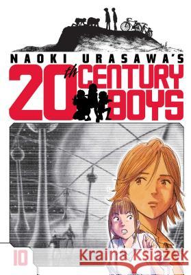 Naoki Urasawa's 20th Century Boys, Vol. 10, 10 Urasawa, Naoki 9781421523453  - książka