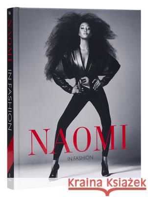 Naomi in Fashion: Naomi Campbell Sonnet Stanfill Elisabeth Murray Tristram Hunt 9780847899814 Rizzoli Electa - książka