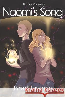 Naomi's Song Brad Francis 9781976435249 Createspace Independent Publishing Platform - książka