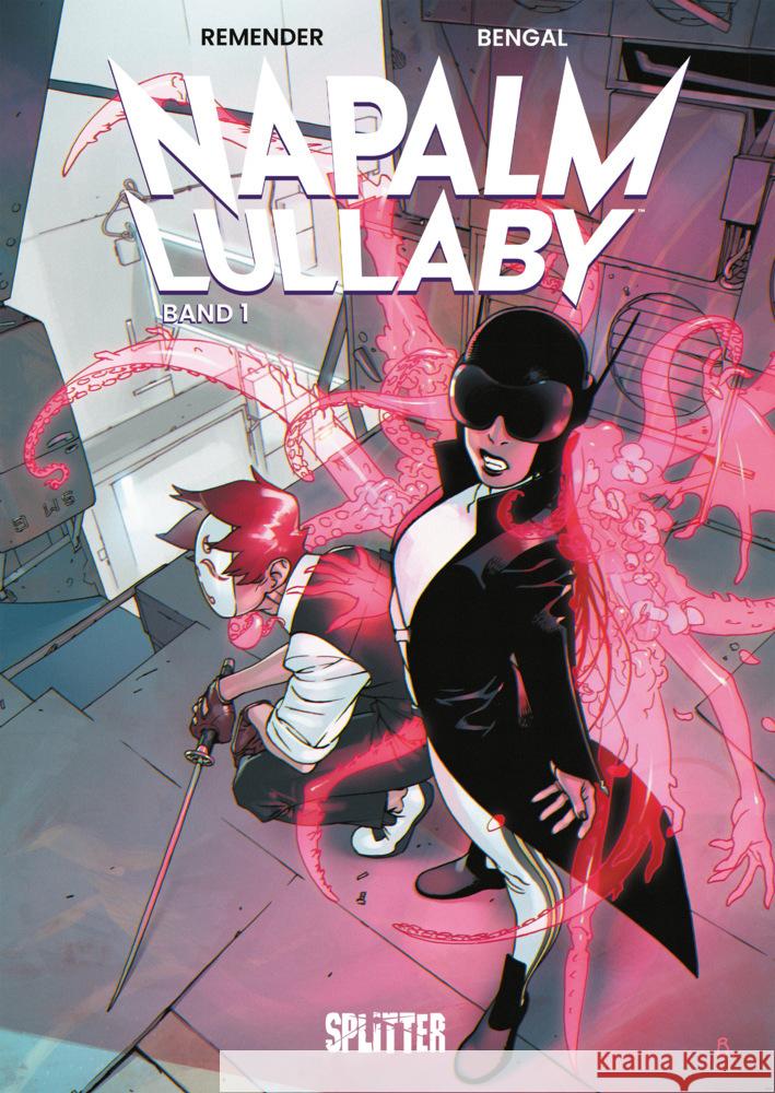 Napalm Lullaby. Band 1 Remender, Rick 9783987214462 Splitter - książka