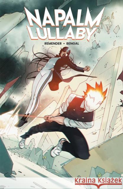 Napalm Lullaby Volume 1 Rick Remender 9781534328600 Image Comics - książka