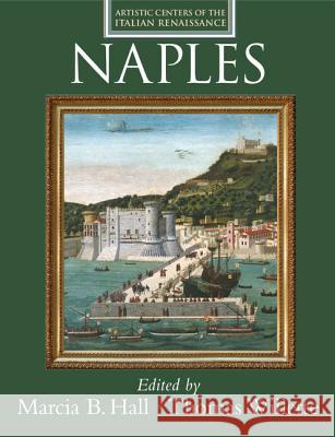 Naples Marcia B. Hall Thomas Willette 9780521780001 Cambridge University Press - książka