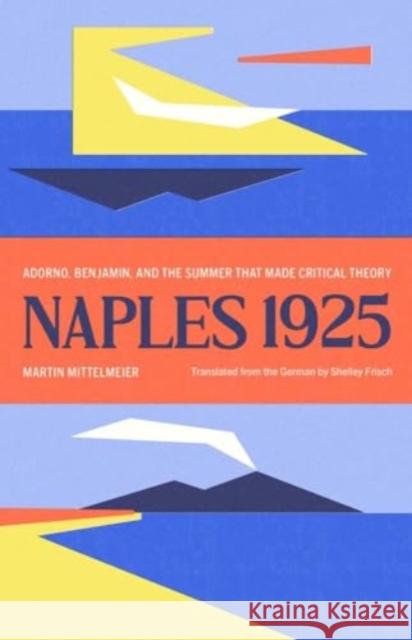 Naples 1925 Martin Mittelmeier 9780300259308 Yale University Press - książka