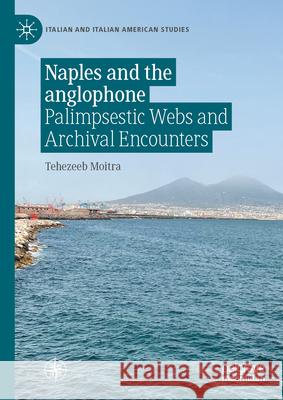 Naples and the Anglophone: Palimpsestic Webs and Archival Encounters Tehezeeb Moitra 9783031920554 Palgrave MacMillan - książka