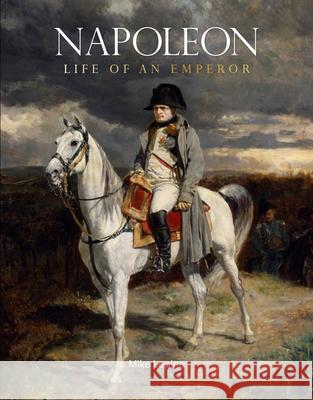 Napoleon Mike Lepine 9781915343420 Danann Media Publishing Limited - książka