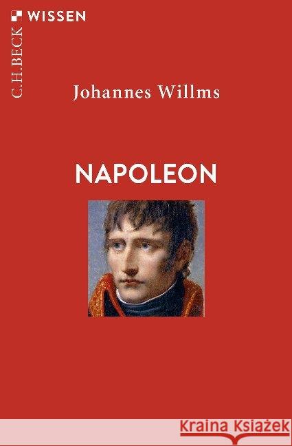 Napoleon Willms, Johannes 9783406734793 Beck - książka