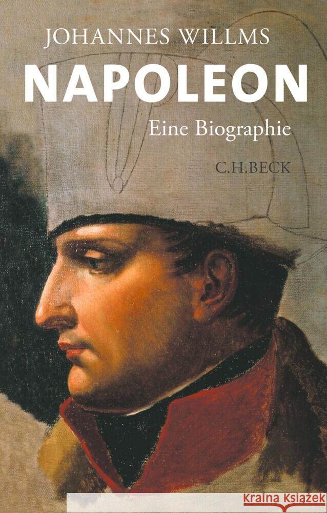 Napoleon Willms, Johannes 9783406816963 Beck - książka