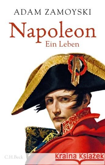 Napoleon Zamoyski, Adam 9783406818486 Beck - książka