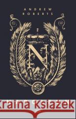 Napoleon Andrew Roberts 9788324089109 Horyzont - książka