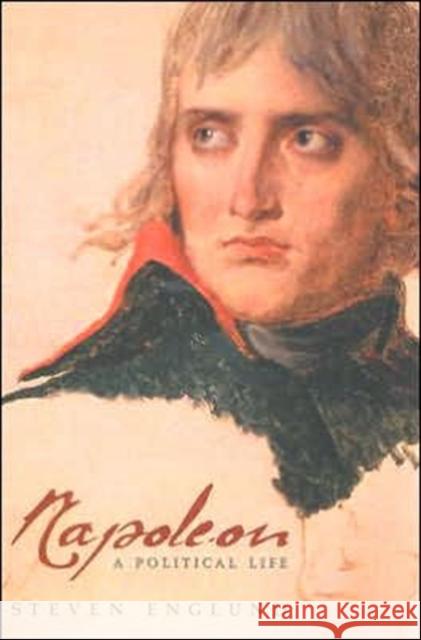 Napoleon: A Political Life Englund, Steven 9780674018037  - książka