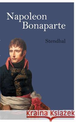 Napoleon Bonaparte Stendhal 9783862672899 Europäischer Literaturverlag - książka