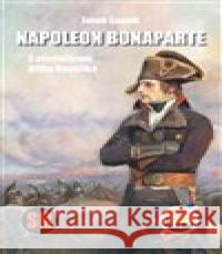 Napoleon Bonaparte Jakub Samek 9788074974816 Akcent - książka