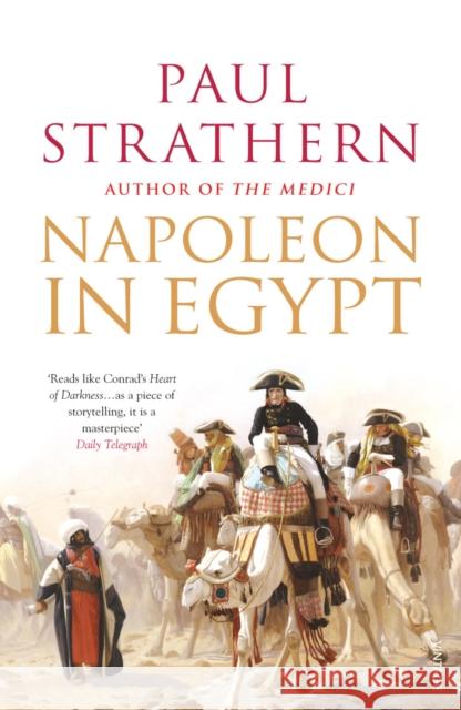 Napoleon in Egypt: 'The Greatest Glory'  9781844139170  - książka