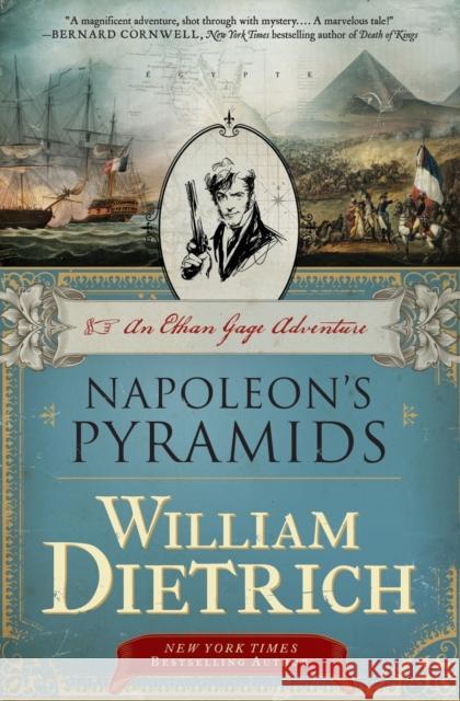 Napoleon's Pyramids William Dietrich 9780062191489 Harper Paperbacks - książka