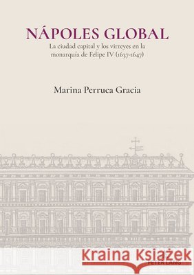 Nápoles global Perruca Gracia, Marina 9783034348935 Peter Lang - książka