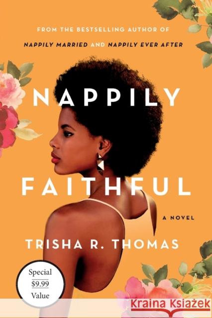 Nappily Faithful Trisha R. Thomas 9781250623881 St. Martin's Griffin - książka