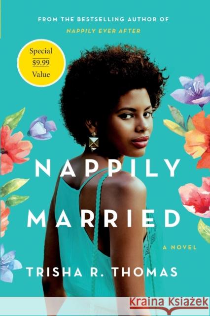 Nappily Married Trisha R. Thomas 9781250623874 St. Martin's Griffin - książka