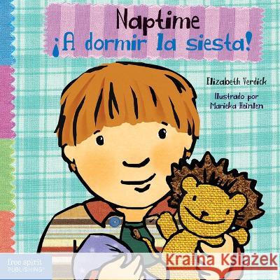 Naptime / ?A Dormir La Siesta! Elizabeth Verdick Marieka Heinlen 9781631988295 Free Spirit Publishing - książka