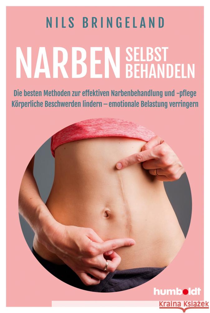 Narben selbst behandeln Bringeland, Nils 9783842631960 Schlütersche - książka