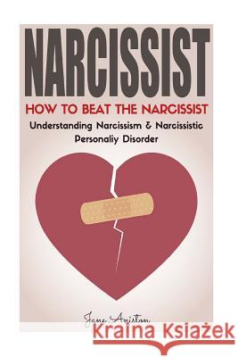 Narcissist: How To Beat The Narcissist! Understanding Narcissism & Narcissistic Personality Disorder Aniston, Jane 9781533373830 Createspace Independent Publishing Platform - książka