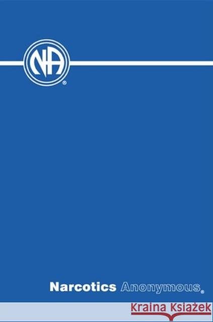 Narcotics Anonymous Basic Text 6th Edition Hardcover Anonymous 9781557767349 World Services Organization - książka