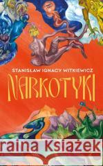 Narkotyki Stanisław Ignacy Witkiewicz 9788380748705 Bukowy Las - książka