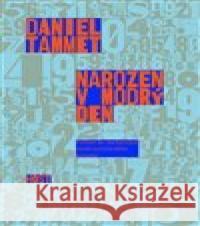 Narozen v modrý den Daniel Tammet 9788027506149 Host - książka