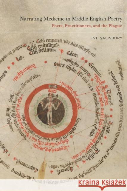 Narrating Medicine in Middle English Poetry: Poets, Practitioners, and the Plague SALISBURY EVE 9781350249790 BLOOMSBURY ACADEMIC - książka