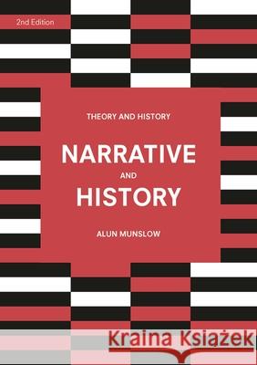Narrative and History Alun Munslow 9781352002935 Palgrave - książka