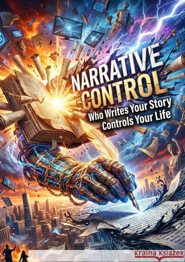 Narrative Control Martinez, Michael 9783565240036 epubli - książka
