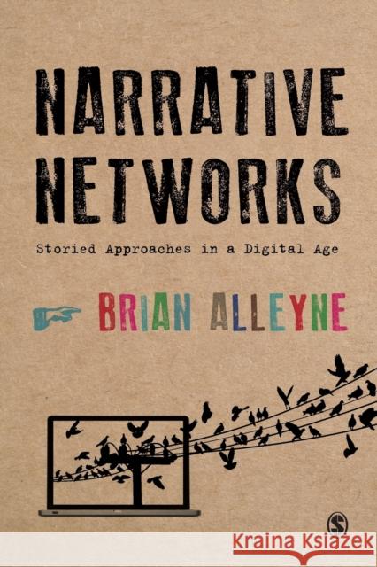 Narrative Networks Alleyne, Brian 9780857027849 Sage Publications Ltd - książka
