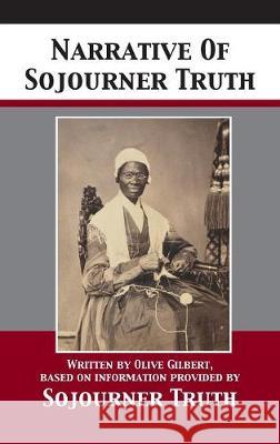 Narrative Of Sojourner Truth Sojourner Truth 9781680922349 12th Media Services - książka