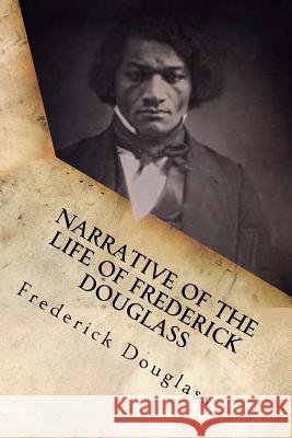 Narrative of the life of Frederick Douglass Ballin, G-Ph 9781539798392 Createspace Independent Publishing Platform - książka