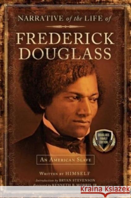 Narrative of the Life of Frederick Douglass Frederick Douglass 9781637631706 Forefront Books - książka