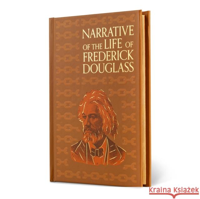Narrative of the Life of Frederick Douglass (Special Edition) Frederick Douglass 9781454957645 Union Square & Co. - książka
