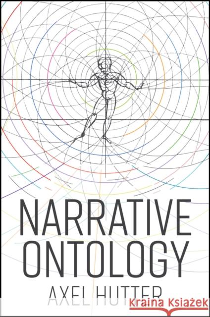 Narrative Ontology Axel Hutter 9781509543922 John Wiley and Sons Ltd - książka