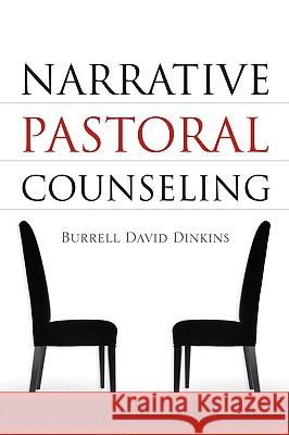 Narrative Pastoral Counseling Burrell David Dinkins 9781597810524 Xulon Press - książka