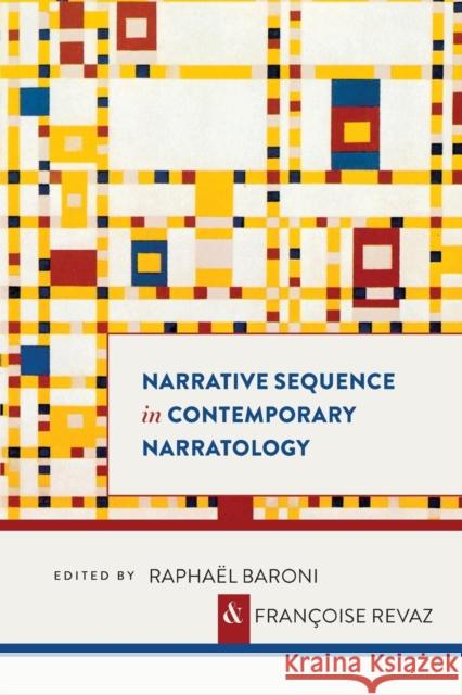 Narrative Sequence in Contemporary Narratology Raphael Baroni 9780814252604 Ohio State University Press - książka