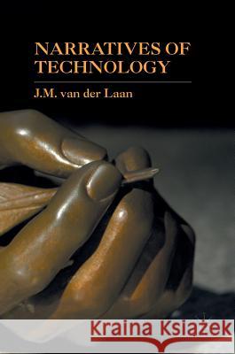 Narratives of Technology J. M. Va 9781137440303 Palgrave MacMillan - książka