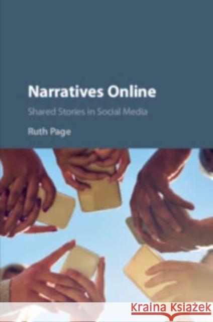 Narratives Online Ruth (University of Birmingham) Page 9781316505557 Cambridge University Press - książka