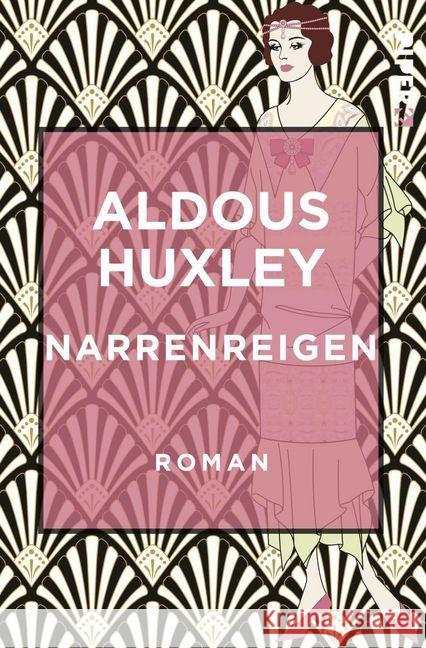 Narrenreigen : Roman Huxley, Aldous 9783492501156 Piper Edition - książka