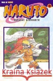 Naruto. Bd.11 Kishimoto, Masashi   9783551762610 Carlsen - książka